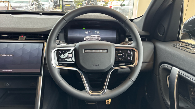 Land Rover Discovery Sport 2.0 D200 Landmark 5dr Auto [5 Seat] Diesel Station Wagon - Image 15